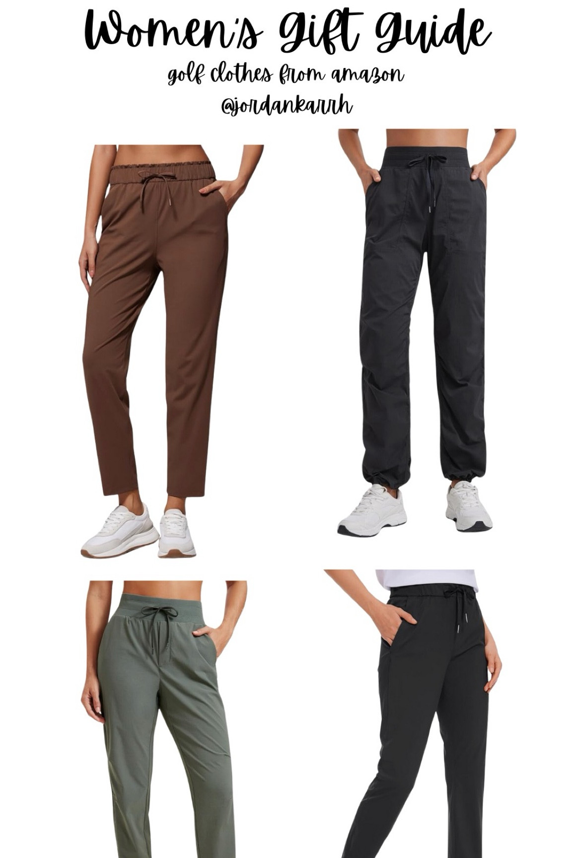 Women’s pants! The best! 

#LTKFindsUnder50 #LTKGiftGuide #LTKStyleTip
