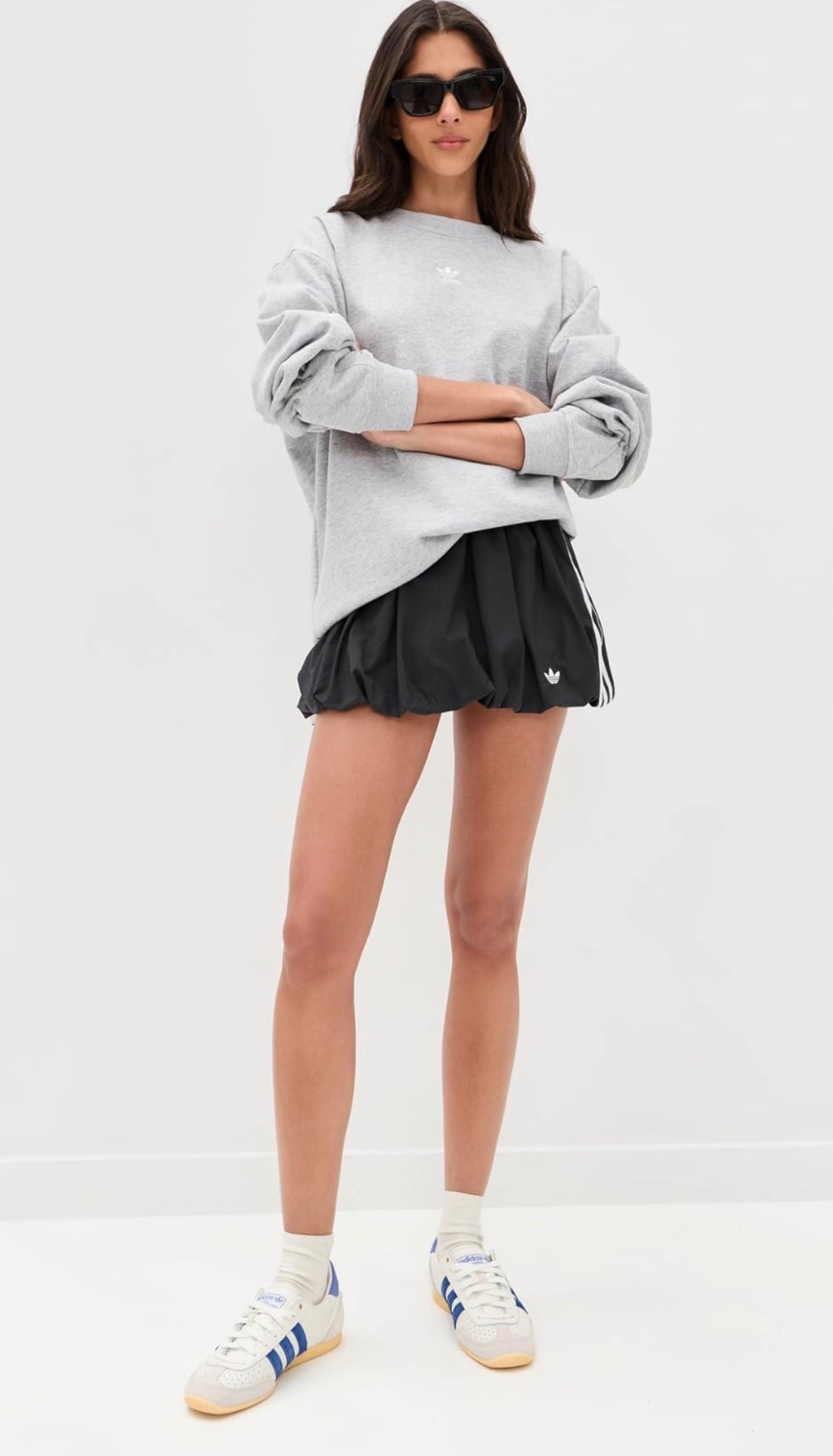 Such a cute skirt for a casual day look

#LTKOver40 #LTKActive