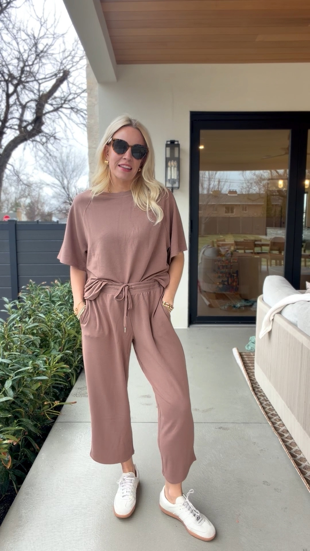 I love the brown set! Only $27 from Walmart! Size M

#LTKgrwm #LTKmomlife #LTKootd