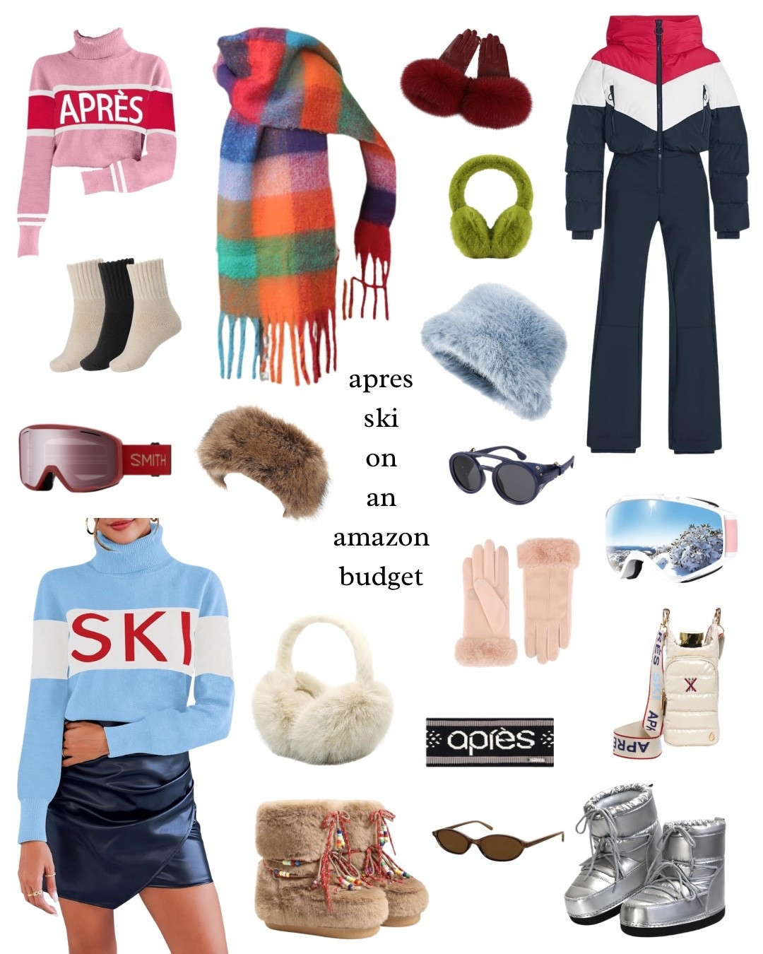 apres ski on an amazon budget

#LTKActive #LTKSeasonal #LTKTravel