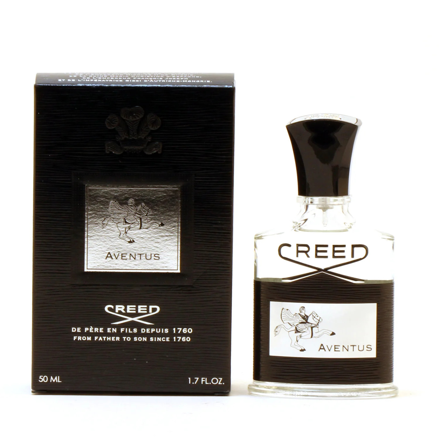 Creed Aventus Men EDP Spray 1.7 OZ | Shop Simon