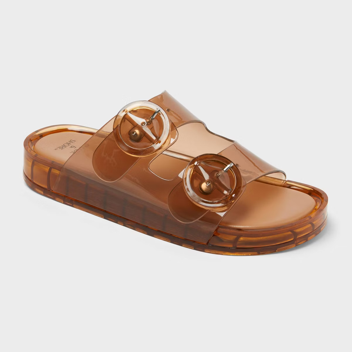 Women’s Gemma Sandals with Memory Foam Insole - Shade & Shore™ | Target