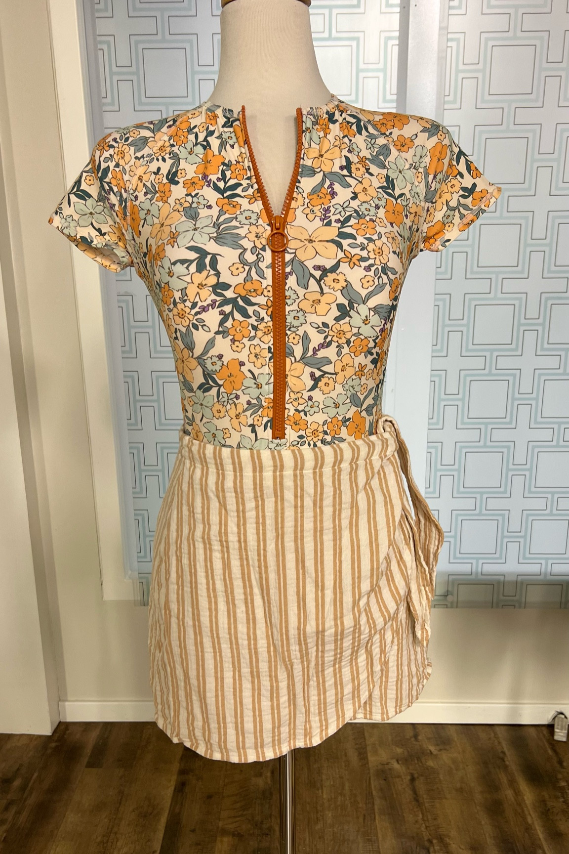 Swimwear trends: Fun florals & patterns

#LTKstyletip #LTKswim #LTKunder50