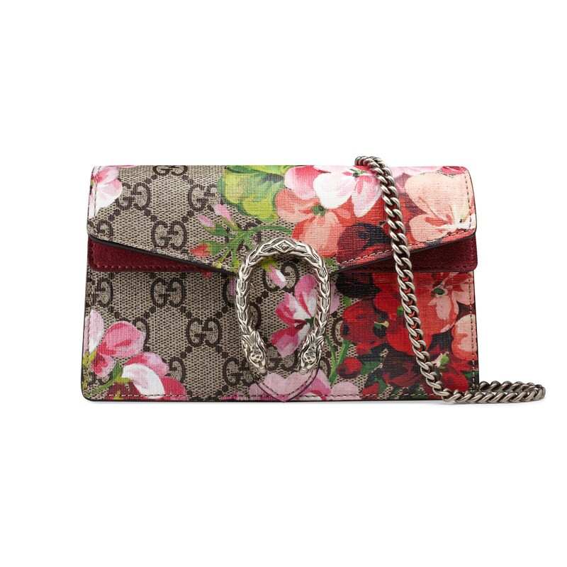 Dionysus GG Blooms super mini bag | Gucci (US)