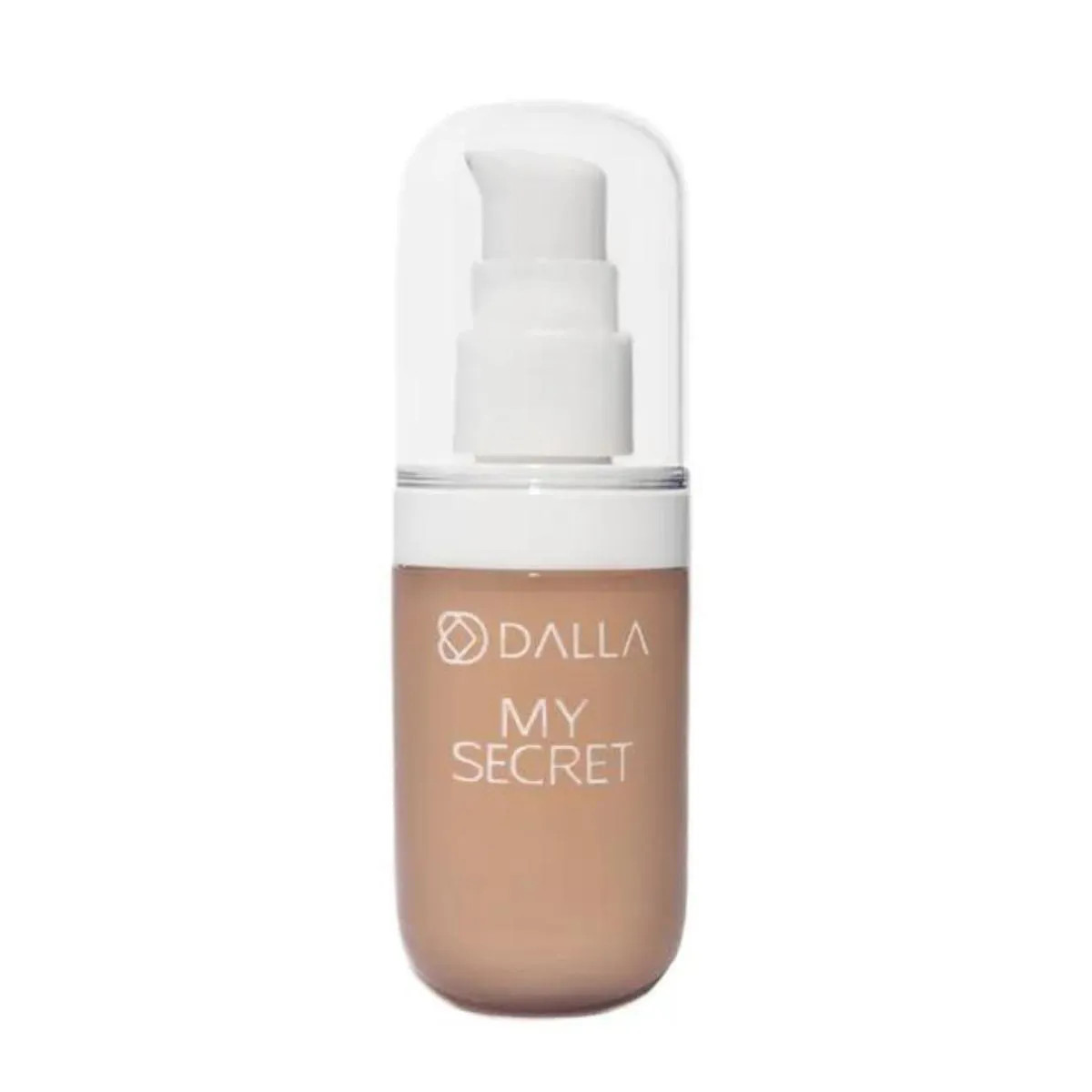 Dalla Base Liquida My Secret 35Ml 03N | DrogaRaia (BR)