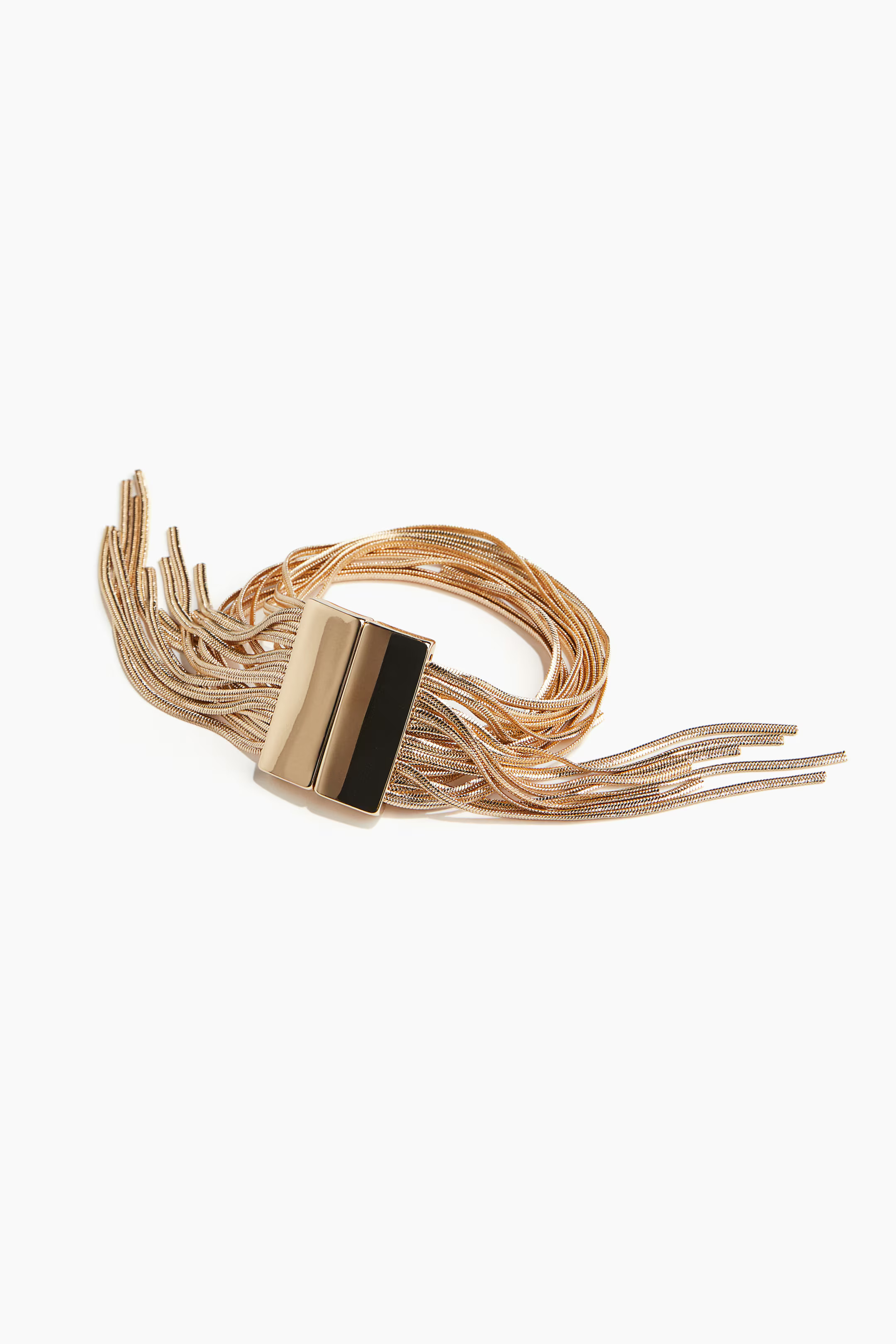 Pulsera de cadena de serpiente - Dorado - MUJER | H&M ES | H&M (FR, IT, ES, PT, BE)