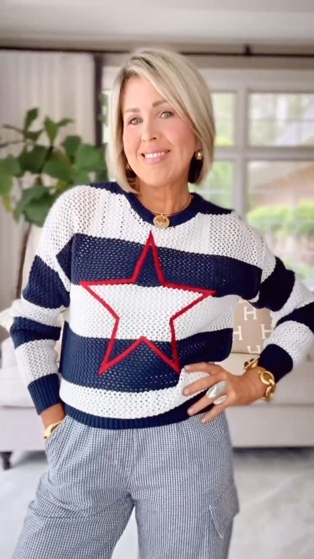 Big savings are in store at Kohl’s! Kohl’s card holders get up to 30% off, and everyone else can save 15% with code TAKE15, now through 5/17. 

 #LTKootd #LTKOver40 #LTKSaleAlert