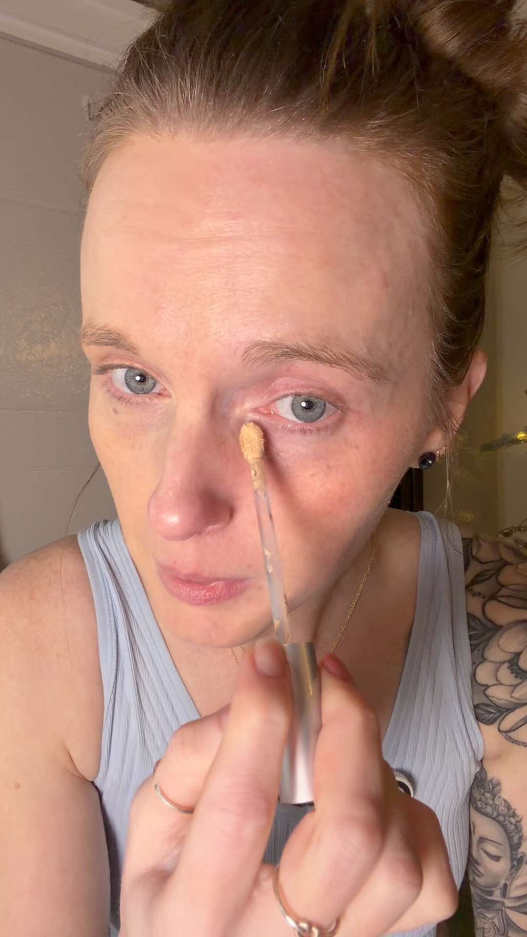 PUR's four and one concealer and contour bundle is so creamy and it blends so well. Also, it has skin care ingredients to work with anti-aging. Great for people with aging skin #purcosmetics #Concealer #UnderEyeConcealer #ContourMakeup #contour

#LTKSaleAlert #LTKOver40 #LTKBeauty