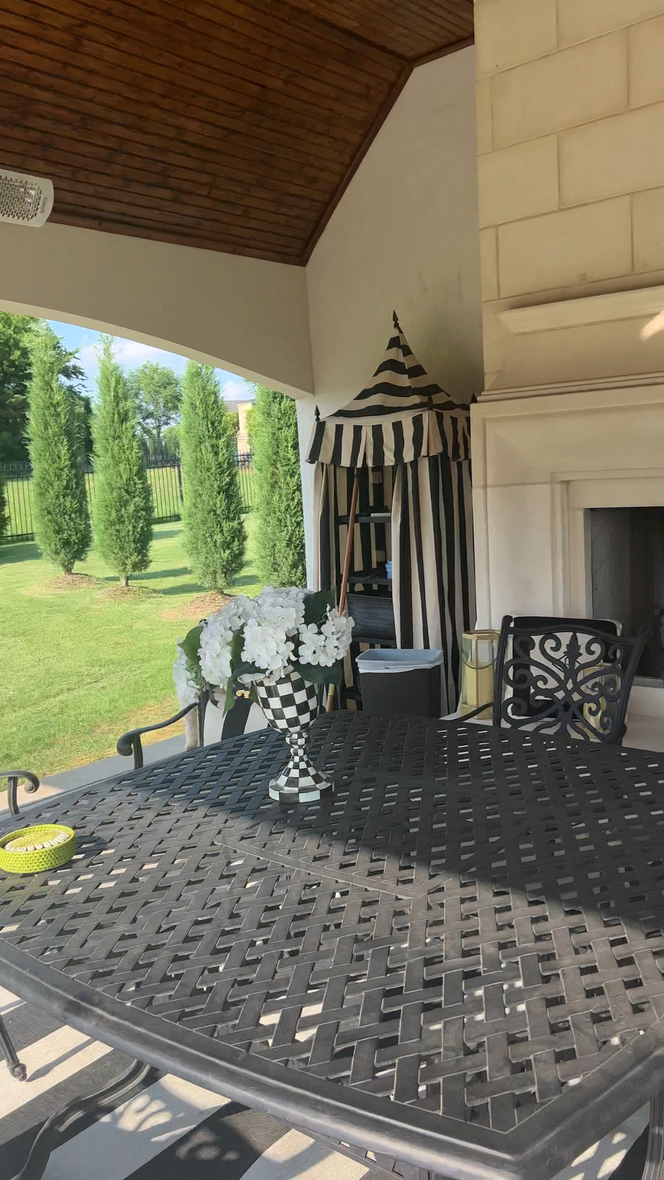 Backyard decor, Patio Decor, Pool Accessories, Towel Rack, Patio Accesories, Outdoor Pillows, Emily Ann Gemma 

#LTKhome