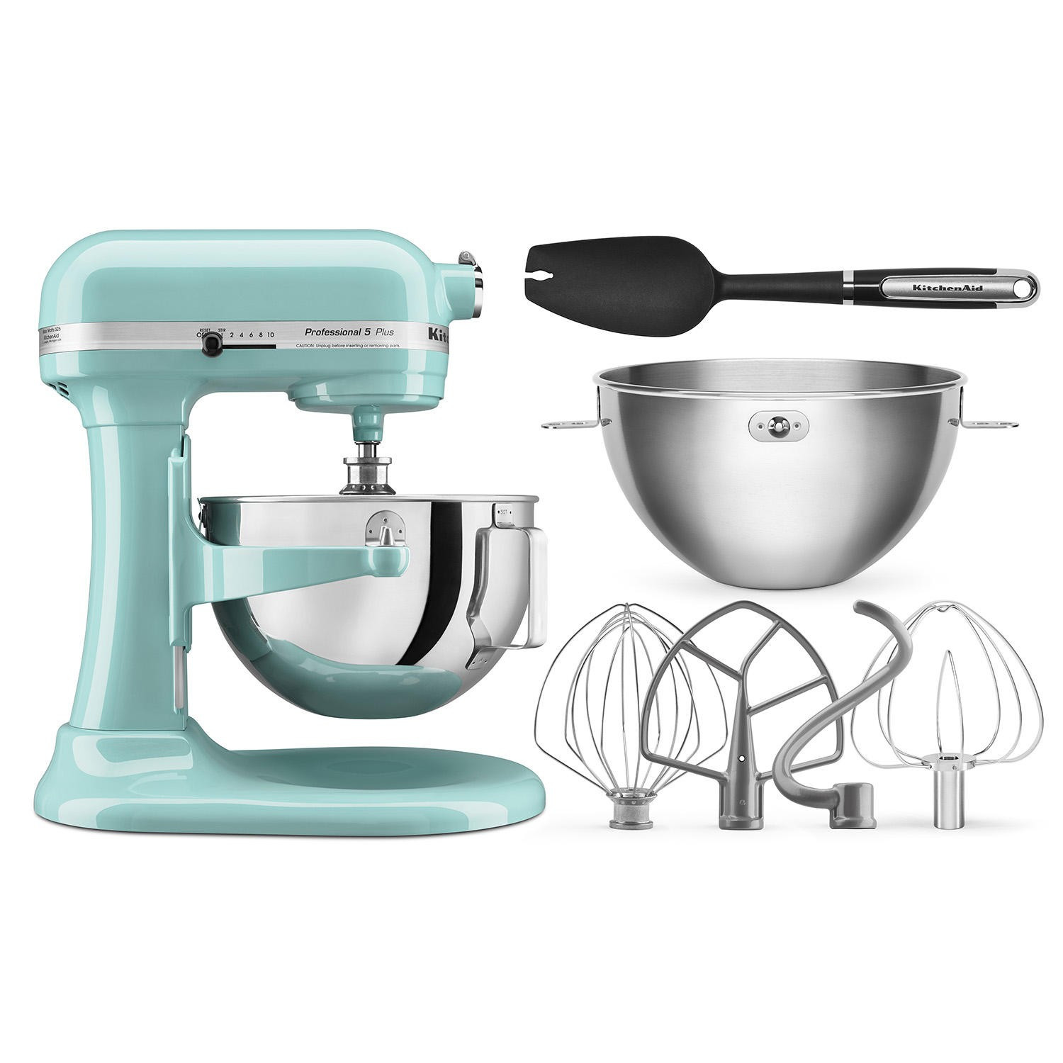 KitchenAid Professional 5 Plus 5 Quart Bowl-Lift Stand Mixer with Baker's Bundle (Assorted Colors... | Sam's Club