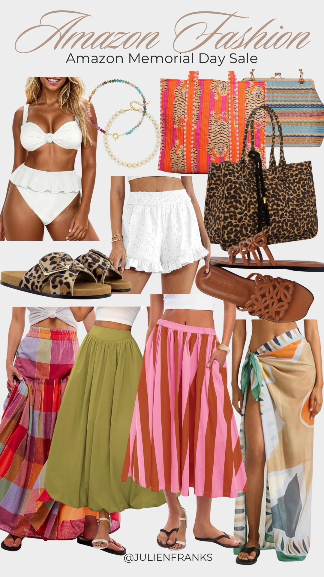 Absolutely obsessed with these adorable pieces from Amazons Memorial Day Sale!!

#LTKootd #LTKSwim #LTKTravel