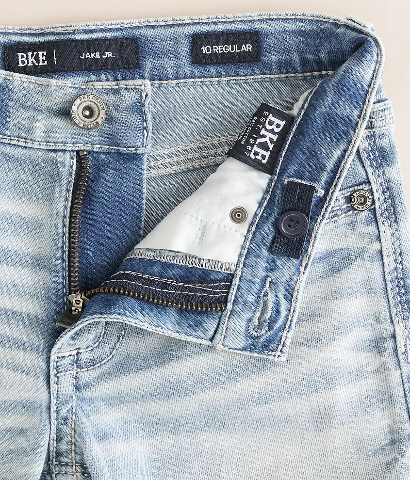 Boys - Jake Jr. Boot Stretch Jean | Buckle