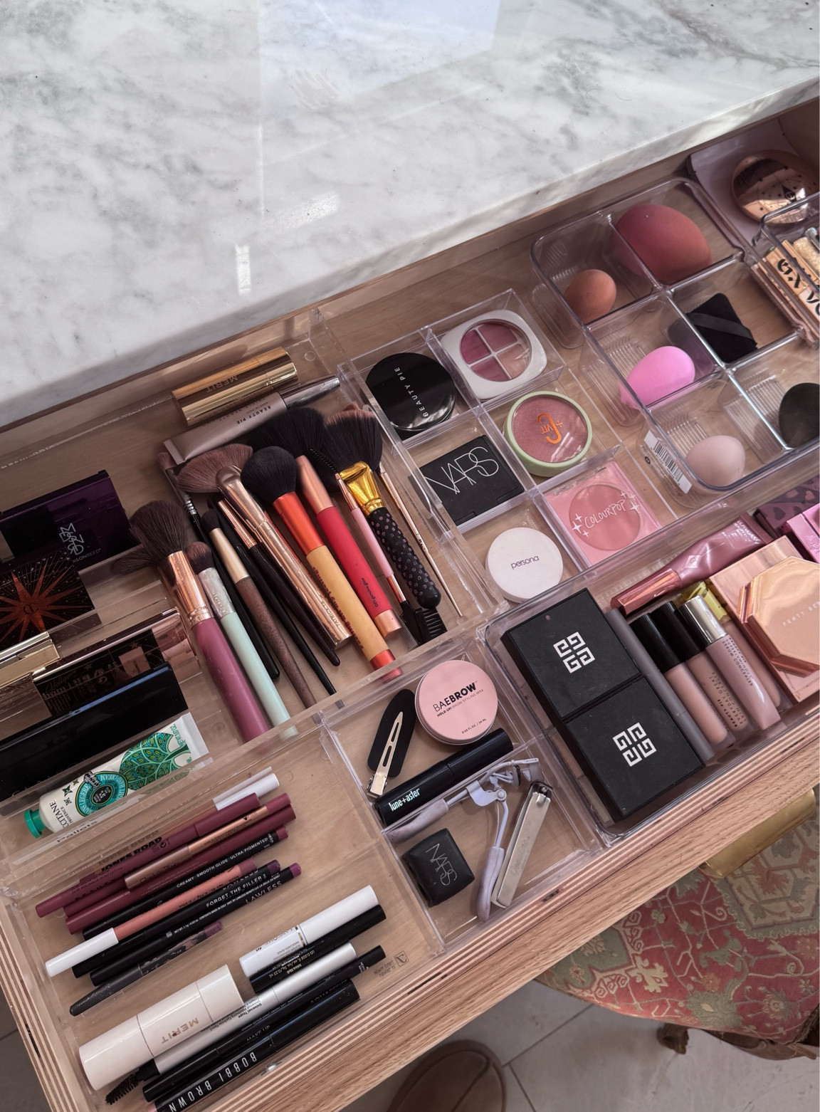 Organized my makeup drawer and my inner Monica is so at peace 🙃 


#LTKhome #LTKbeauty #LTKstyletip