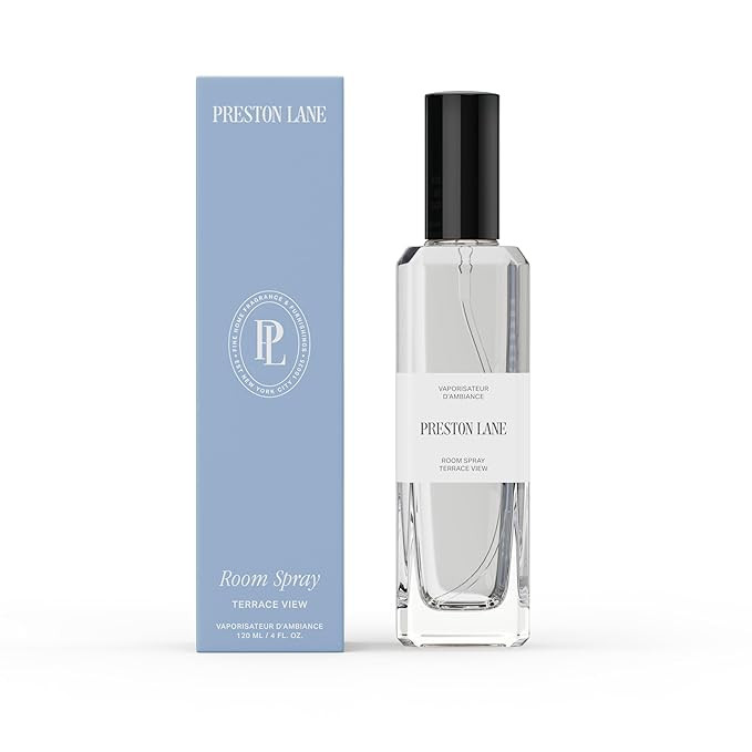 Room Spray, With Fine Italian Fragrance, Luxurious Deodorizer For Kitchen & More | Amazon (US)