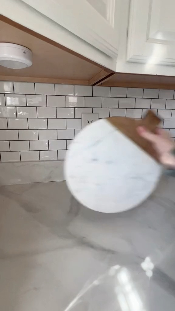 Styling my kitchen counters // #kitchendecor #kitchencounterdecor #servingtray #servingboard #kitchenstyle #amazonkitchen #amazonkitchendecor #saltandpeppershaker #oilbottle #breadbasket #targetkitchendecor #targethomedecor

#LTKstyletip #LTKhome #LTKFind