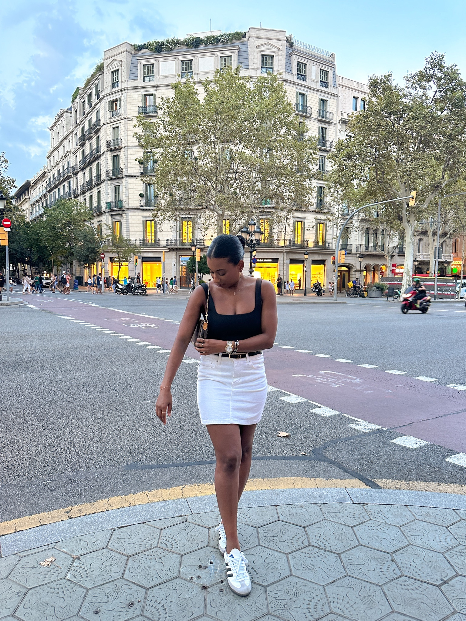 Exploring Barcelona🇪🇸✨

#LTKeurope #LTKstyletip #LTKshoecrush