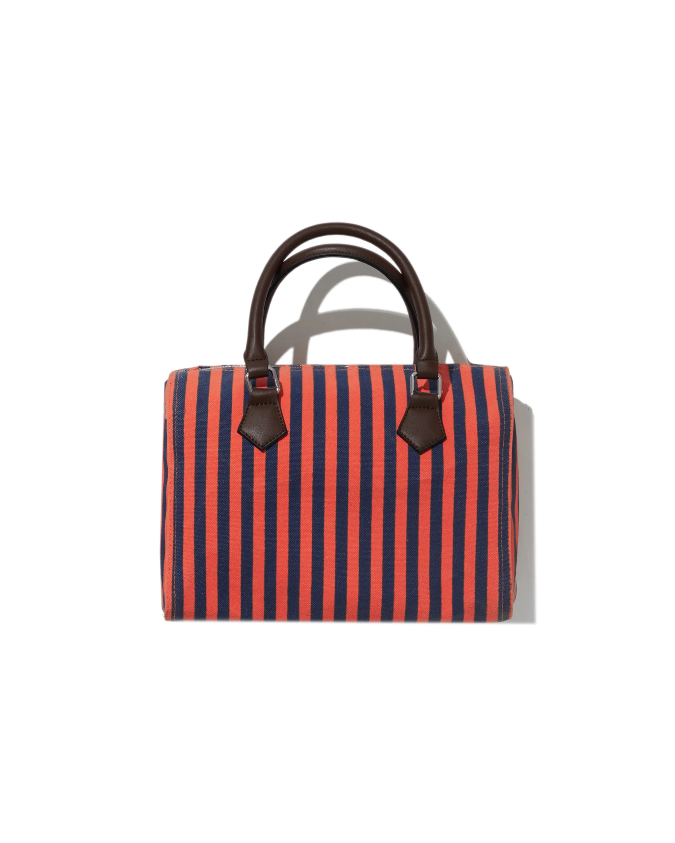 The Walden - Poppy/Navy Ministripe | KULE (US)