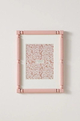 Benedicta Geometric Gallery Picture Frame | Anthropologie (US)