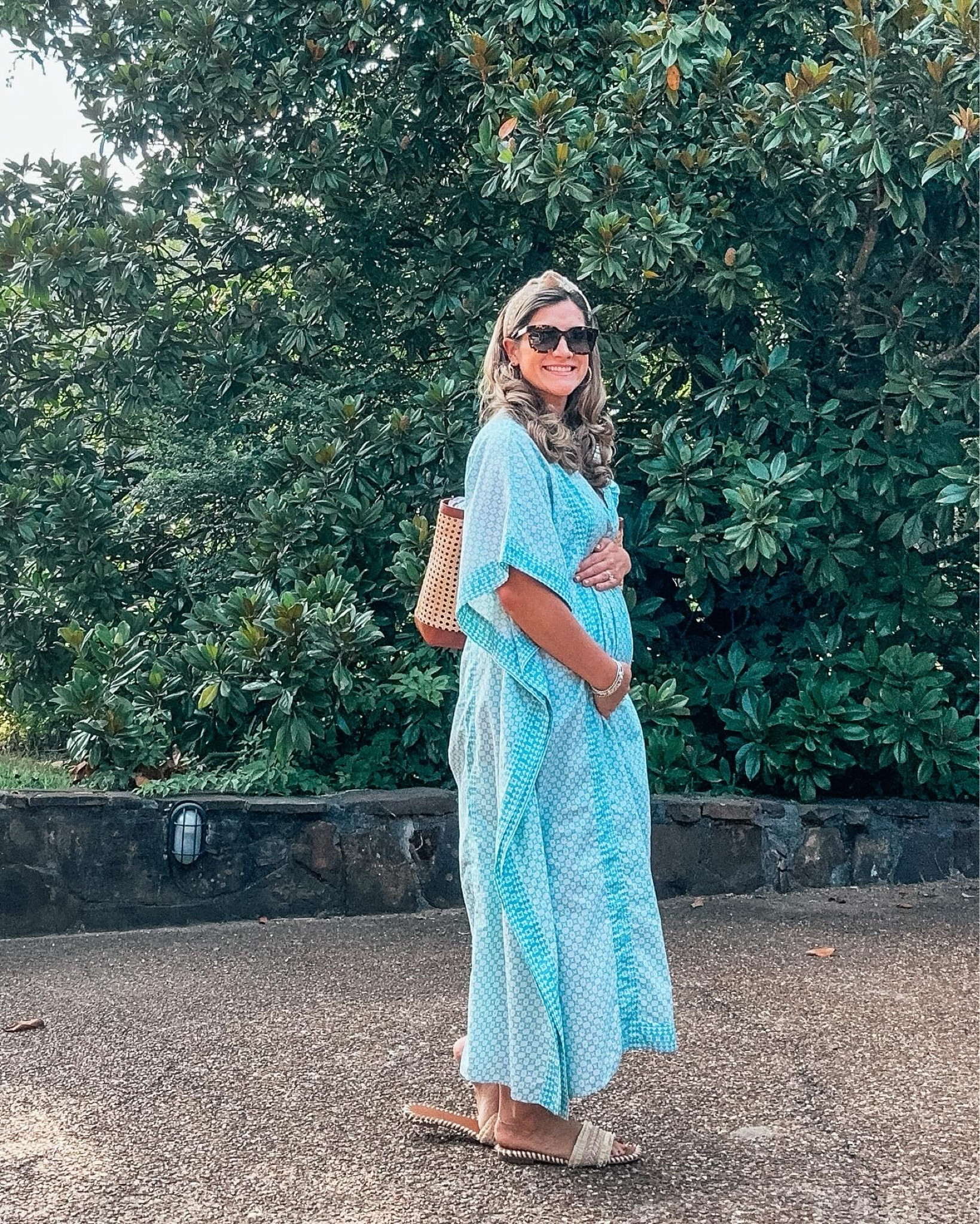 Bump friendly non maternity dresses currently on sale and available in multiple colors 

#maternitystyle

#LTKBump #LTKMidsize #LTKFindsUnder100