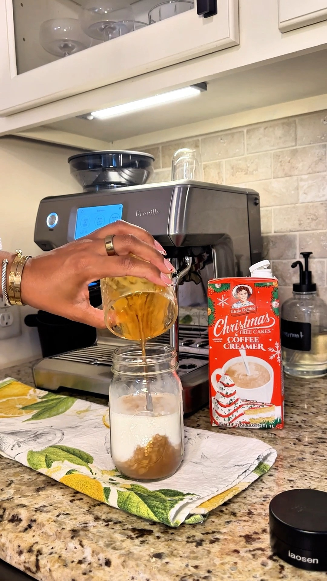 Breville, Espresso Machine, Coffee Machine, Gift Ideas 

#LTKCyberWeek #LTKHoliday #LTKGiftGuide