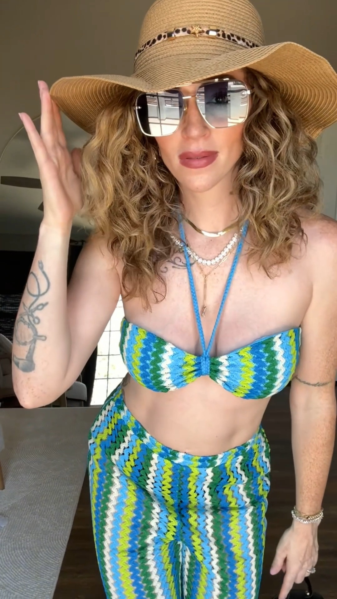 Must-have beach outfit from Vici.

Use code ROBINSAVE30 to get discount on your purchase.

#LTKSaleAlert #LTKxVICI