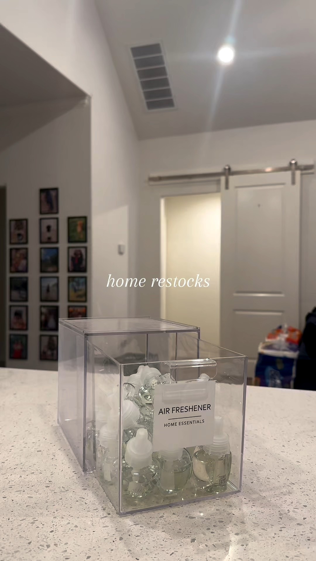 organization + restocks 

#LTKFamily #LTKSaleAlert #LTKHome