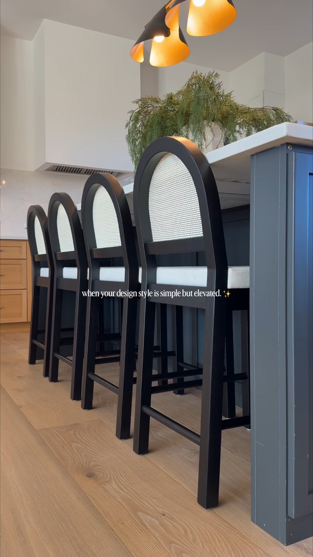 We’ve been loving our new bar stools 😍
 


#LTKHome