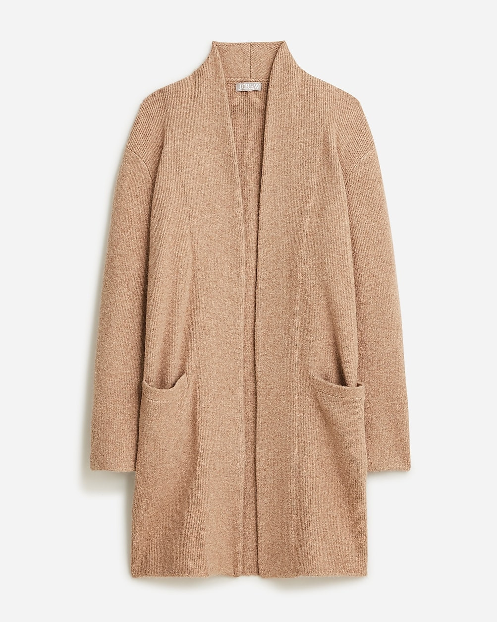 Cocoon sweater blazer | J. Crew US