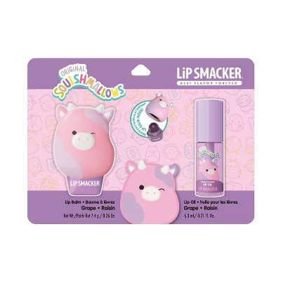 Lip Smacker Lip Balm & Lip Oil - 2pc | Target
