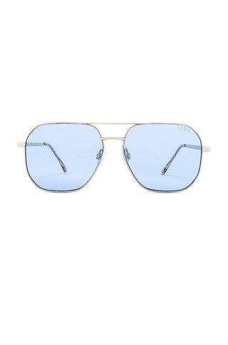 AIRE Corvus in Gold & Sky Blue Tint from Revolve.com | Revolve Clothing (Global)