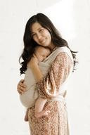 WRAP - FLAX | Solly Baby