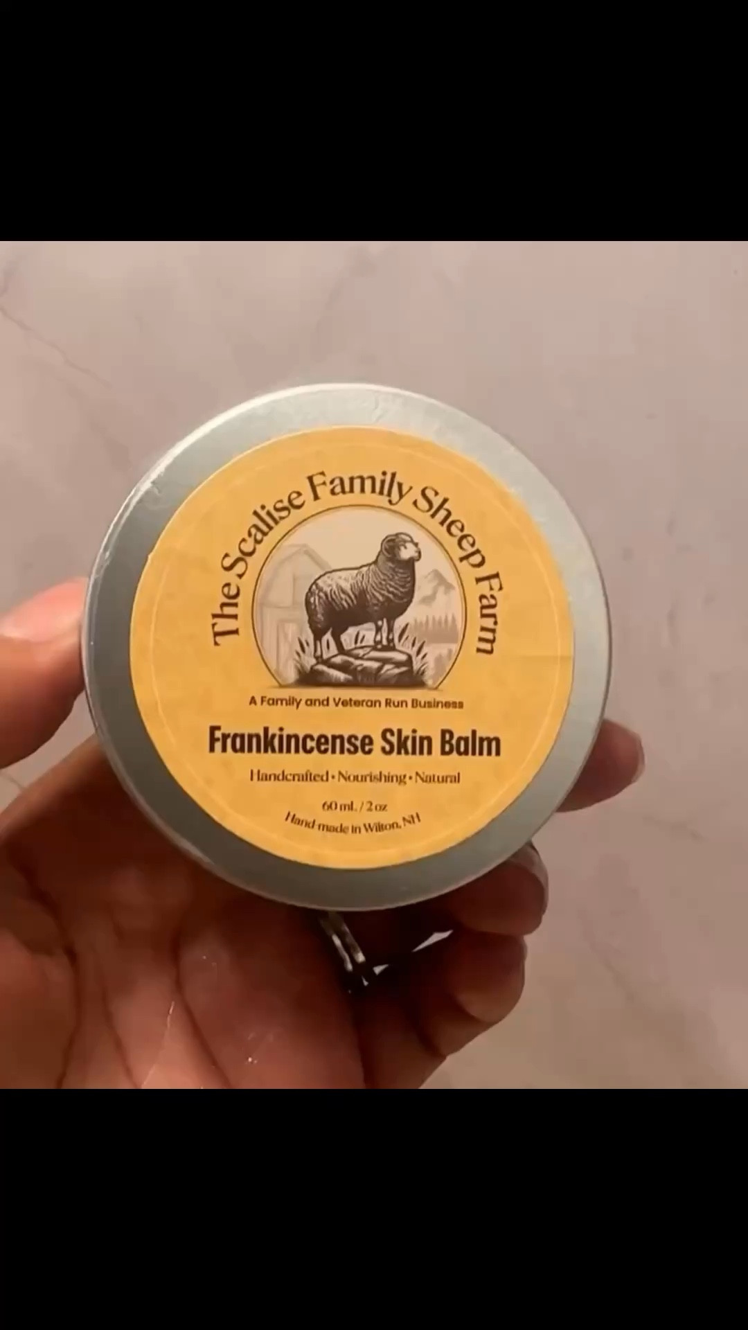 @scalisefamilysheepfarm 
✨ Farm-to-Skin Goodness ✨
Bring the magic of the pasture to your daily routine with our sheep farm essentials:
• 🧼 Artisan Soap: Creamy, moisturizing, and naturally gentle.
• 🌿 Skin Balm: Deeply soothing relief for dry hands and tired skin.
• ☁️ Wool Dryer Balls: The eco-friendly secret to soft, static-free laundry.
Handcrafted with love and straight from the flock. 🐑💛
#ad #SheepSoap #gifted #NaturalSkincare #FarmToHome