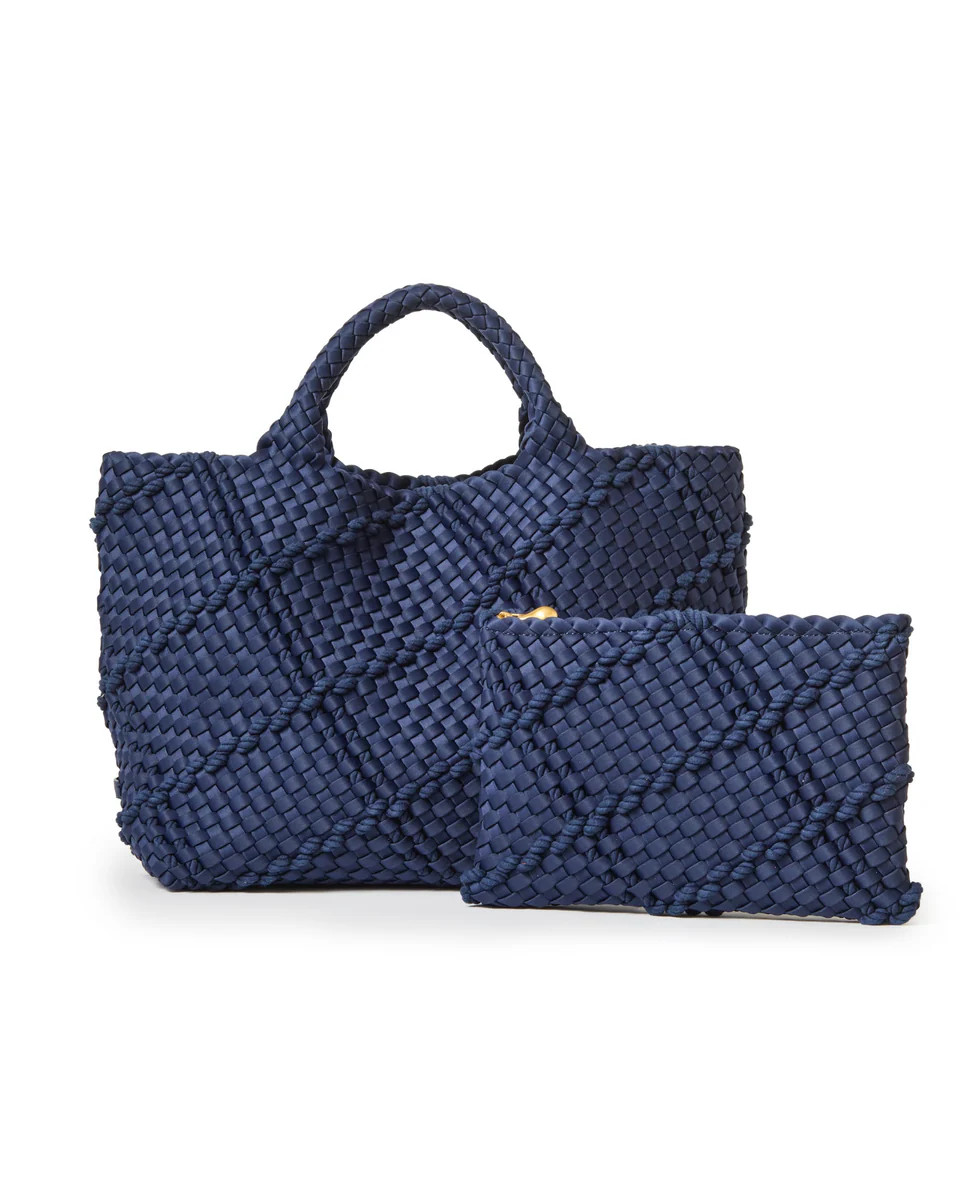 Naghedi St. Barths Medium Tote Rope | Cartolina
