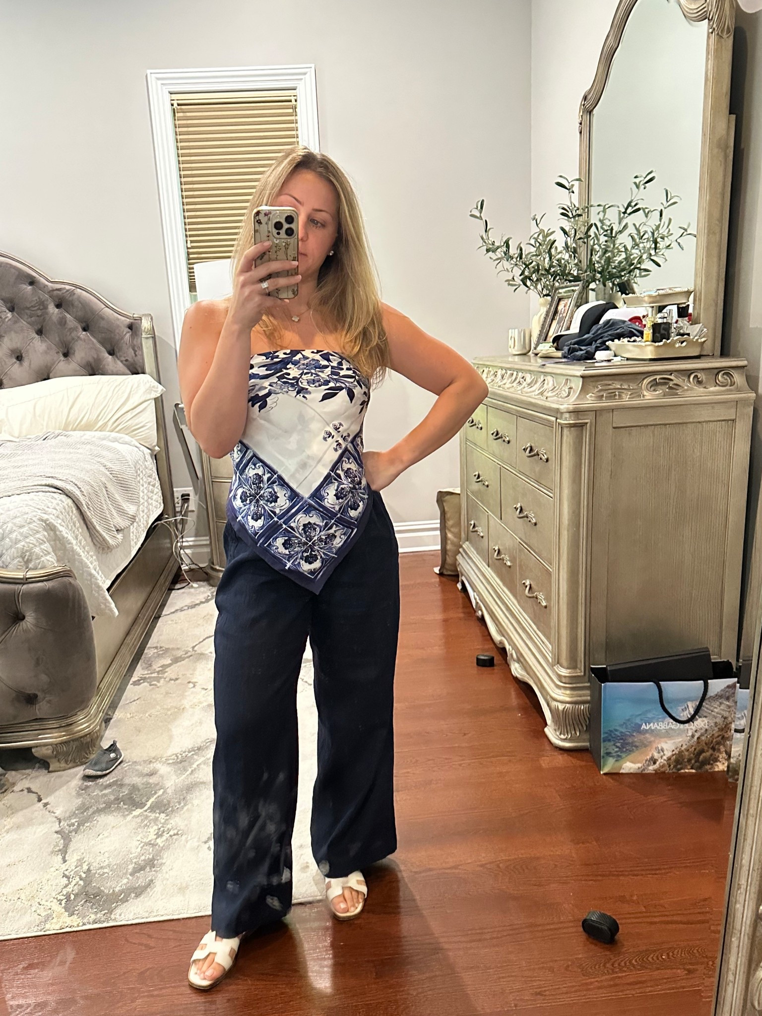 #ootd scarf top 

#LTKSeasonal #LTKStyleTip