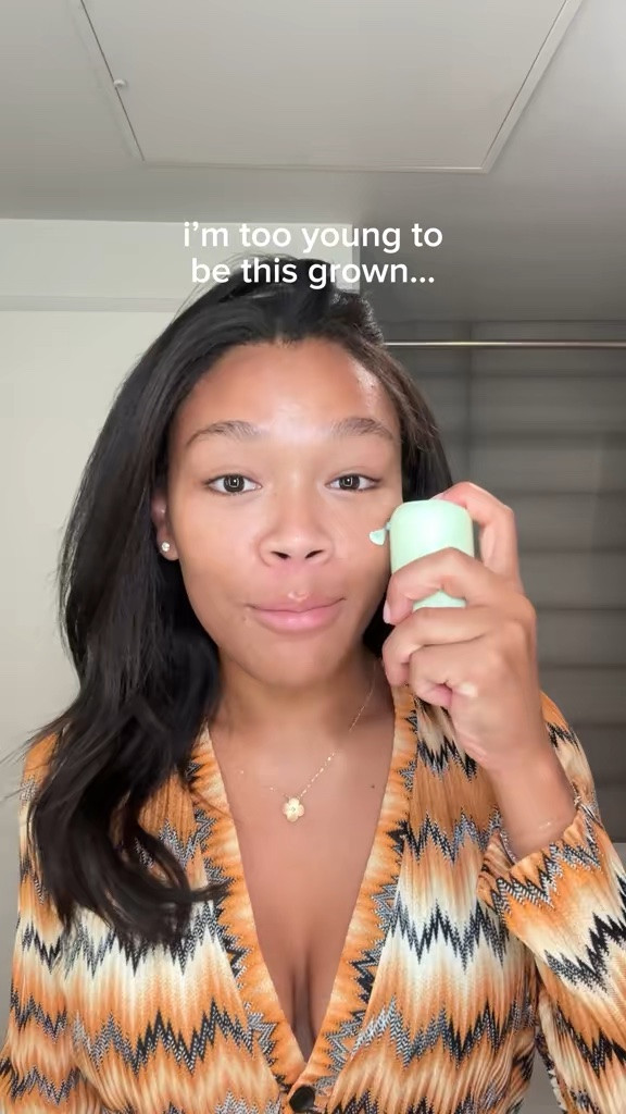 23 year old thoughts!! 👵🏽

🧿 IG: @OliviaNicoleGreen 🤳TikTok: @OliviaNicoleGreen 🫶YouTube: @OliviaNicoleGreen

#LTKgrwm #LTKdayinmylife #LTKmorningroutine