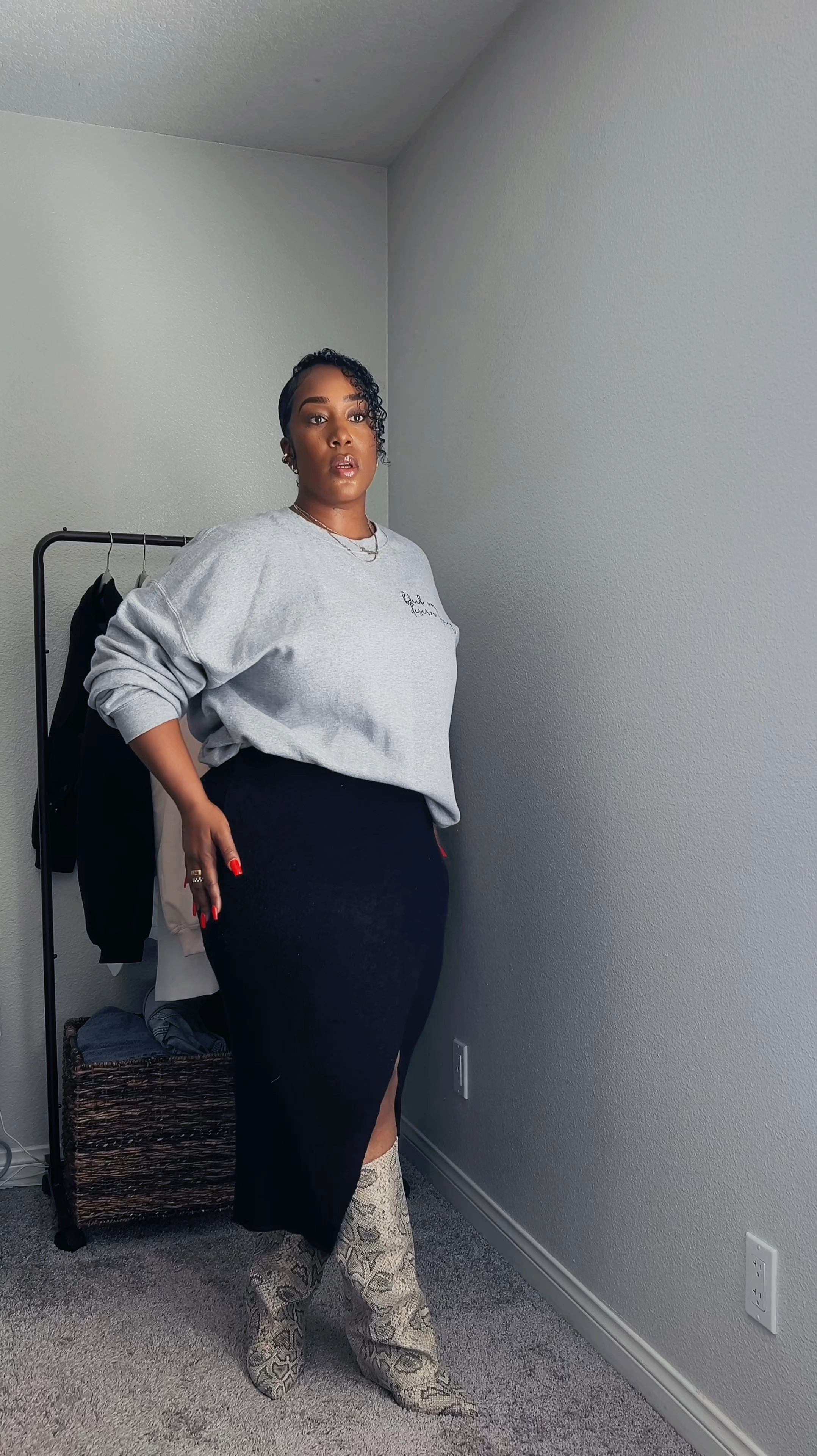 wide calf boots >> 

#LTKStyleTip #LTKMidsize #LTKShoeCrush