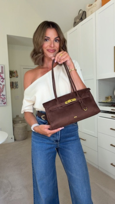 Run to get this purse from the N sale! I know I’ll be wearing this so much during the fall 🤎

#LTKSaleAlert #LTKSeasonal