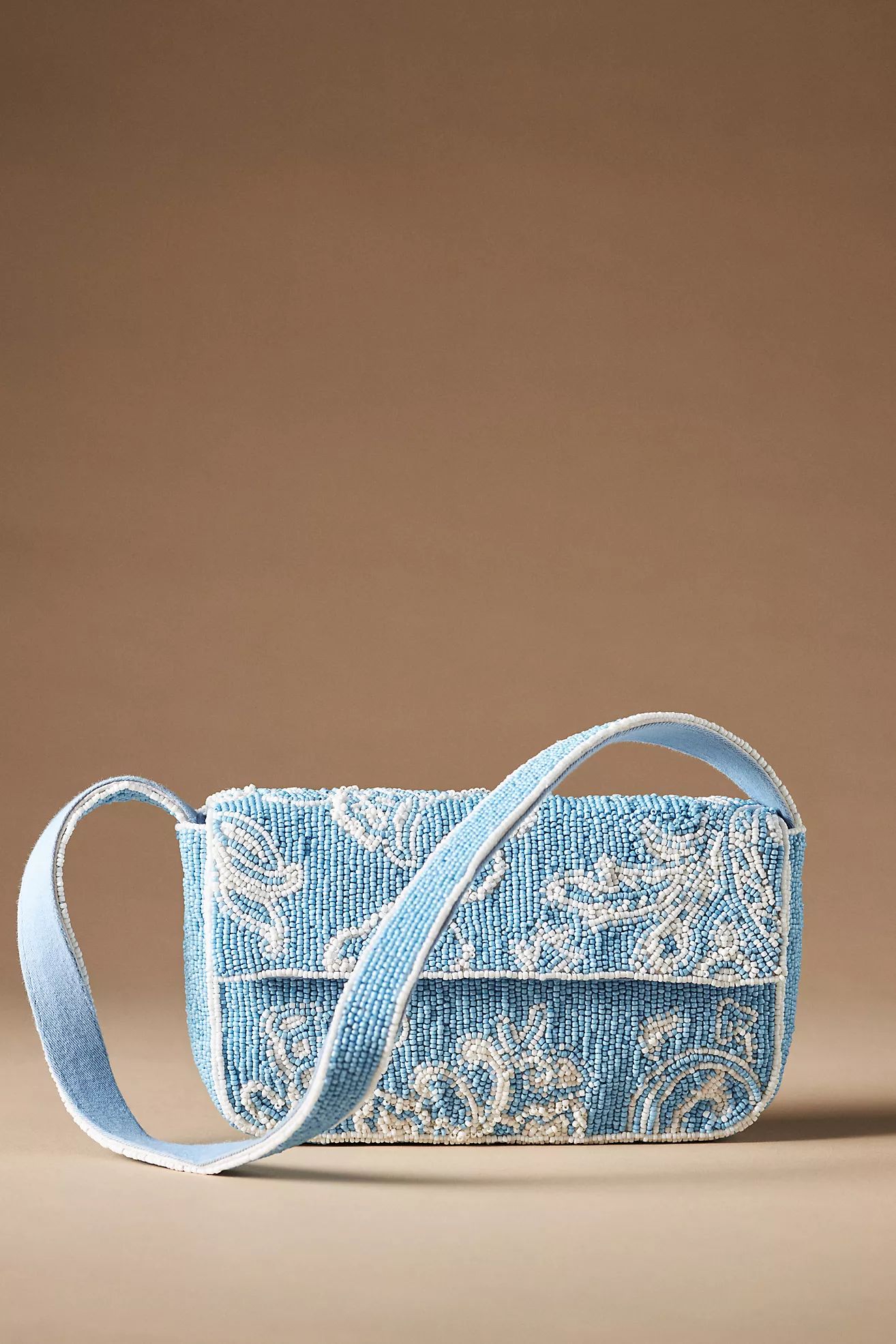 The Fiona Beaded Bag: Floral Edition | Anthropologie (US)