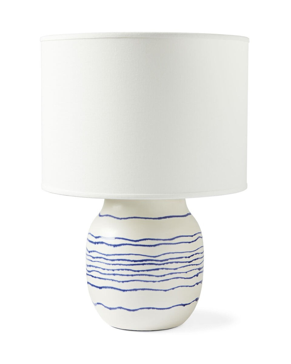 Lagoon Table Lamp | Serena and Lily