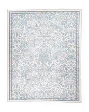 8x10 Outdoor Strawberry Thief Floral Printed Area Rug | Rugs | Marshalls | Marshalls