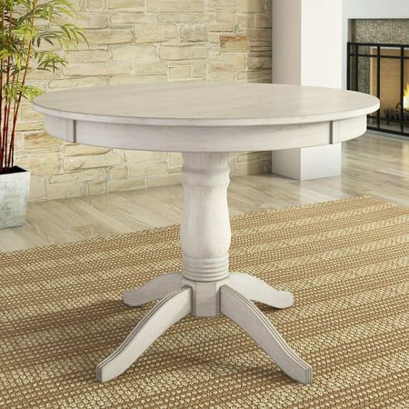 Lexington Round Dining Table, Multiple Colors | Walmart (US)