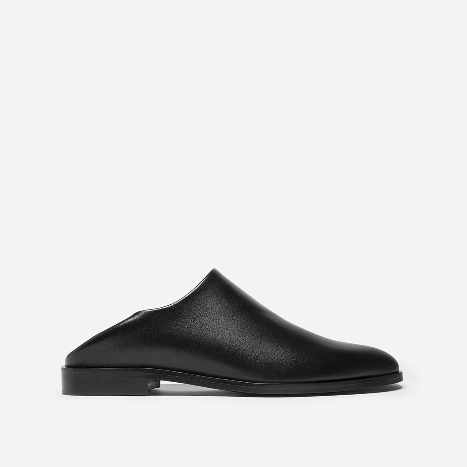 Women's Mule Shoe by Everlane in Black, Size 5 | Everlane