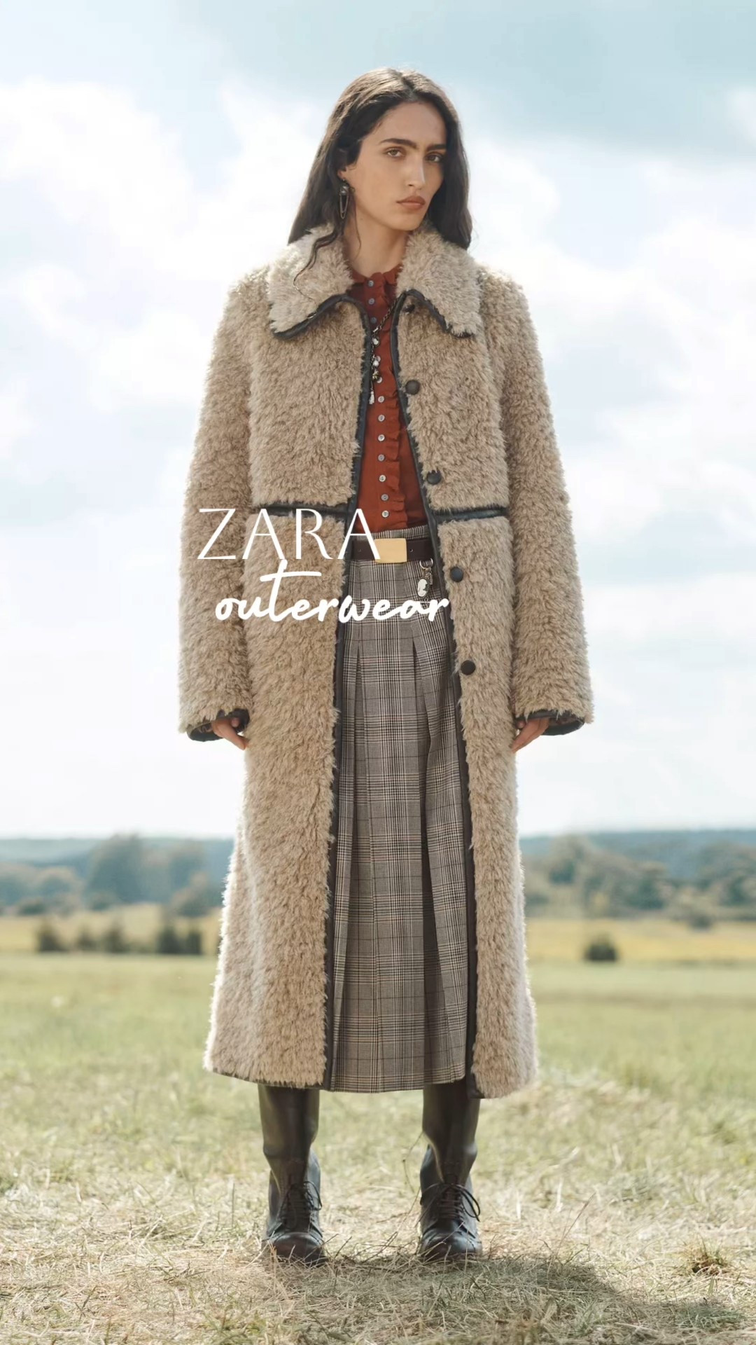 Zara outerwear, Zara faux fur coats, burgundy coat, oversized wool coats, trending on Zara 

#LTKStyleTip #LTKSeasonal #LTKOver40