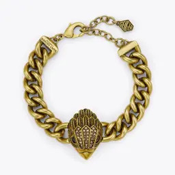 xl eagle chunky bracelet | Kurt Geiger US