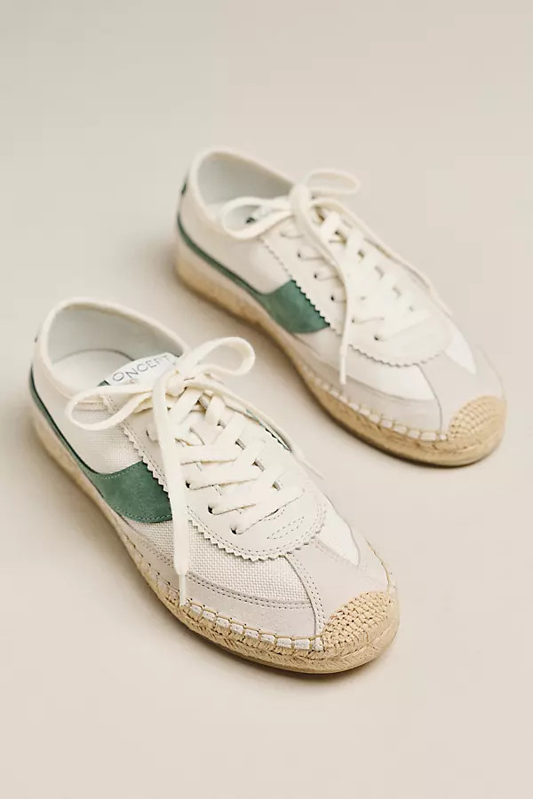 Roma Espadrille Sneakers | Anthropologie (US)