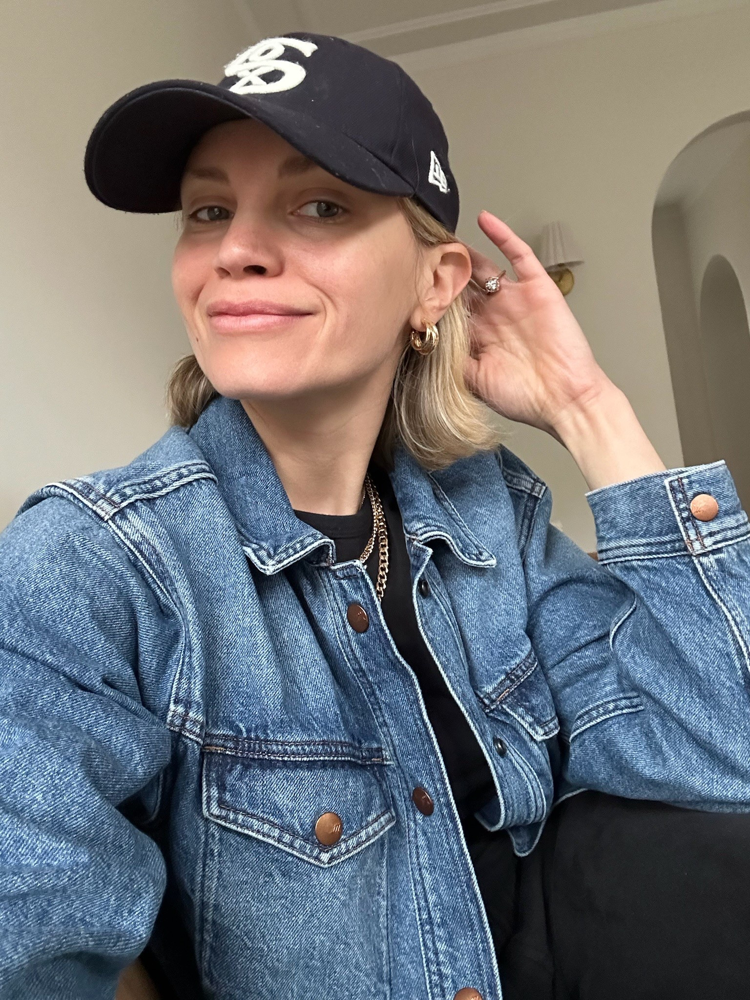 my ootd in my favorite Madewell jacket 🤍

ootd | outfit inspo | madewell