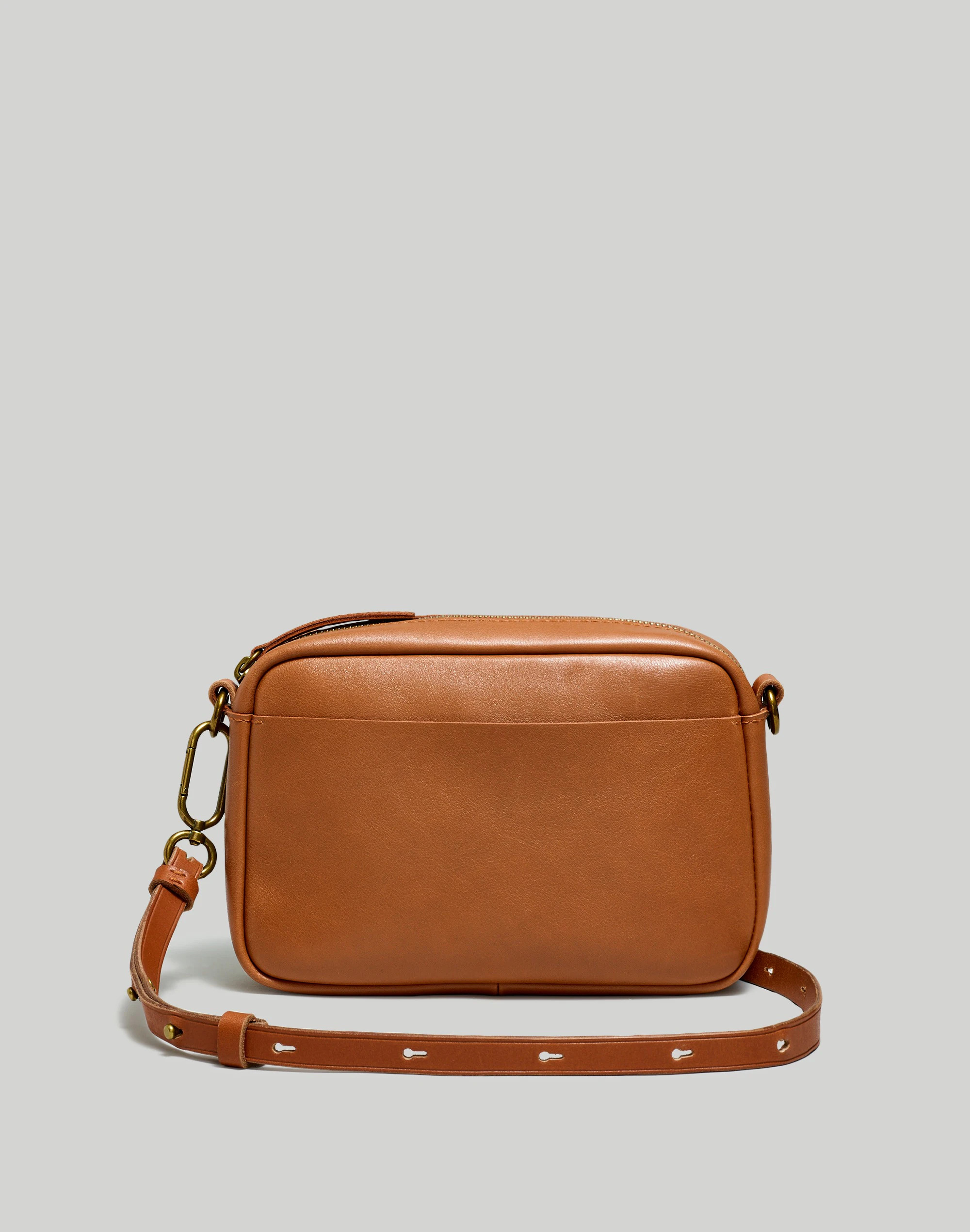 The Carabiner Medium Crossbody Bag | Madewell