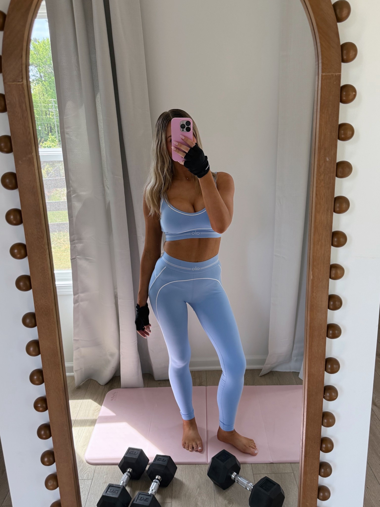 Day 2 🩵

#LTKfitnessgoals #LTKActive #LTKdayinmylife