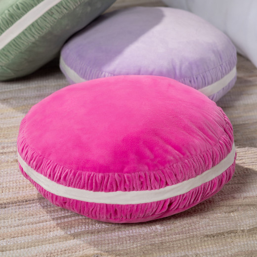 macaron pillow 16in | Five Below