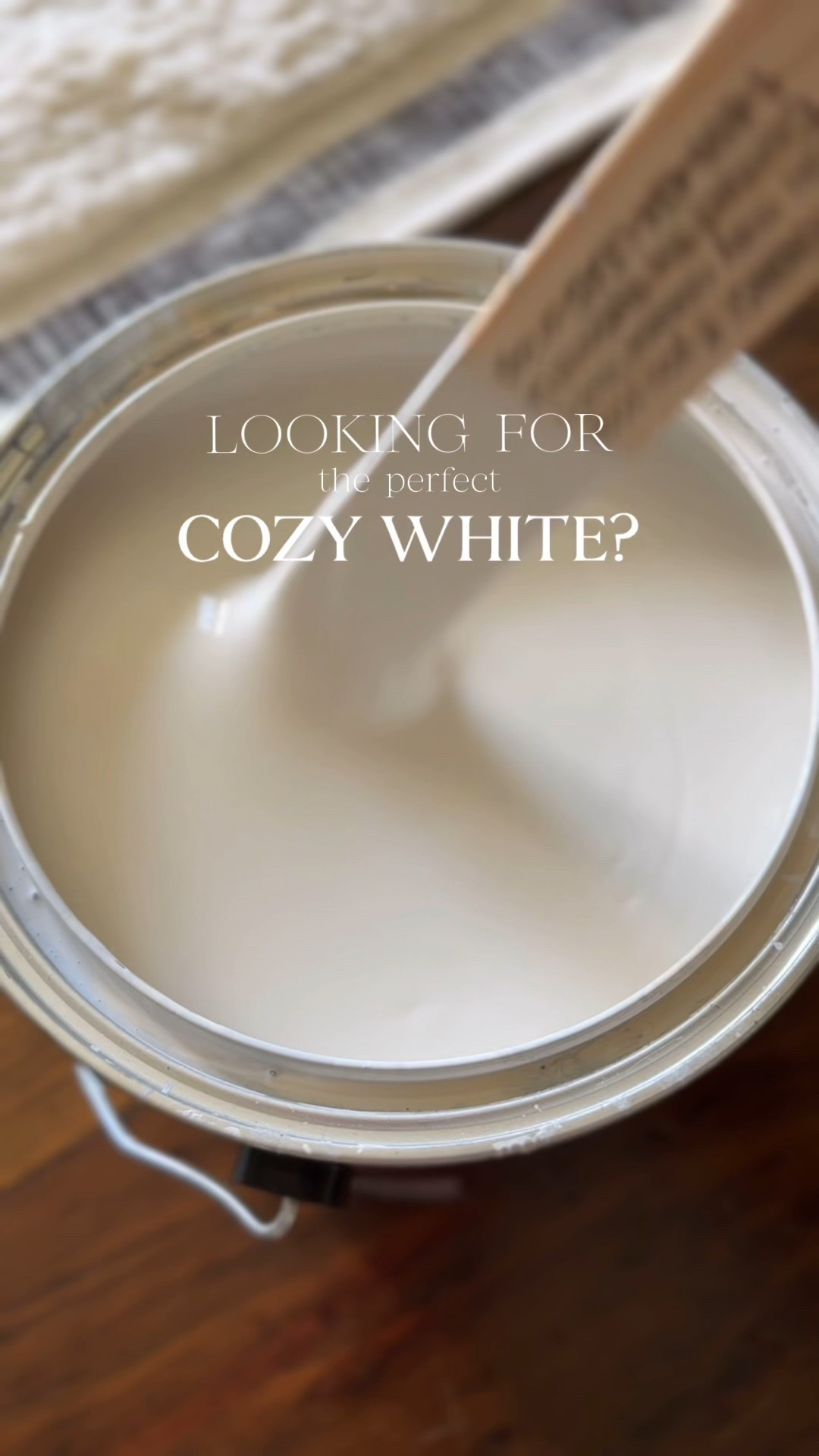 White paint color options 

#LTKHome